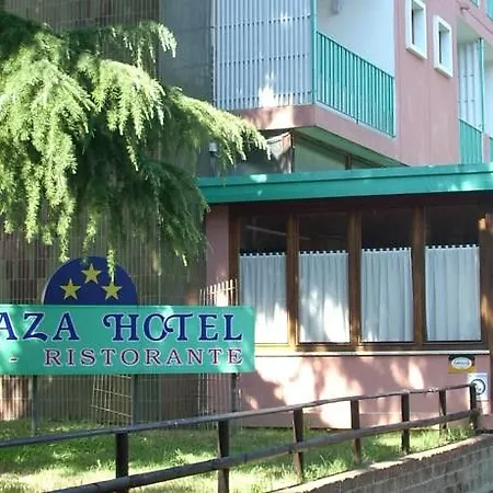 Plaza فندق غرادو